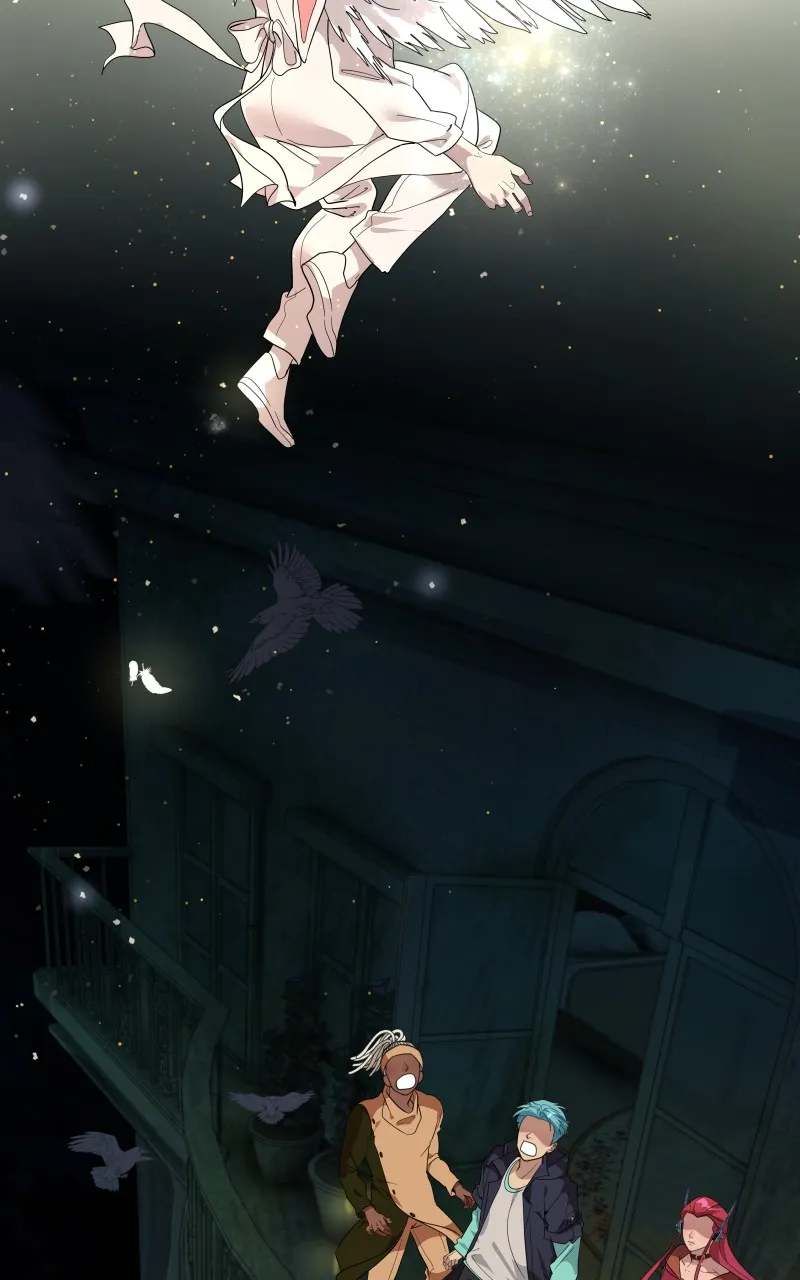Death: Rescheduled Chapter 93 page 7 - 
