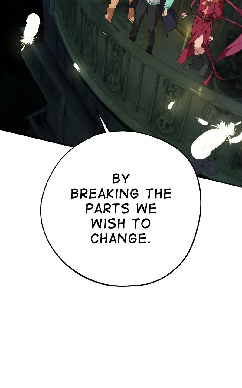 Death: Rescheduled Chapter 93 page 8 - 