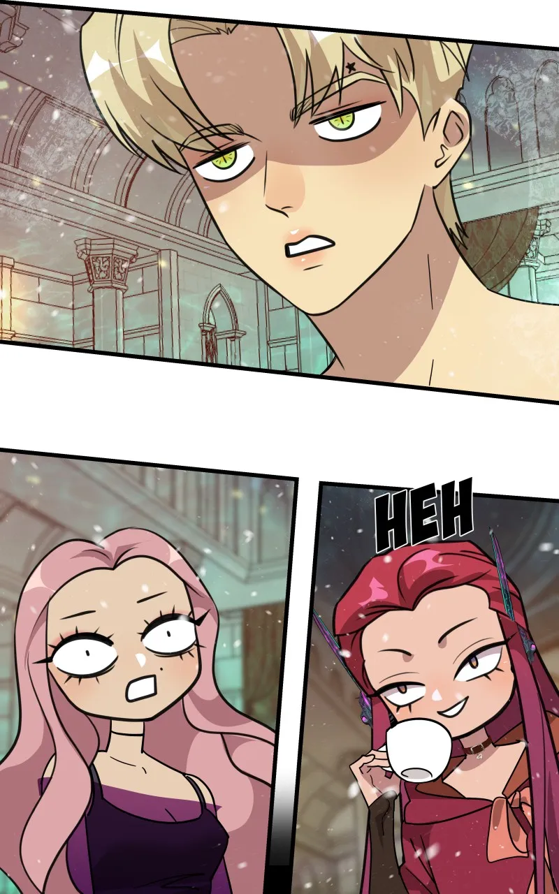 Death: Rescheduled Chapter 93 page 85 - 