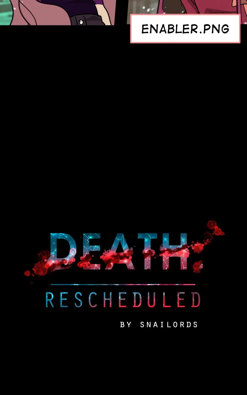 Death: Rescheduled Chapter 93 page 86 - 