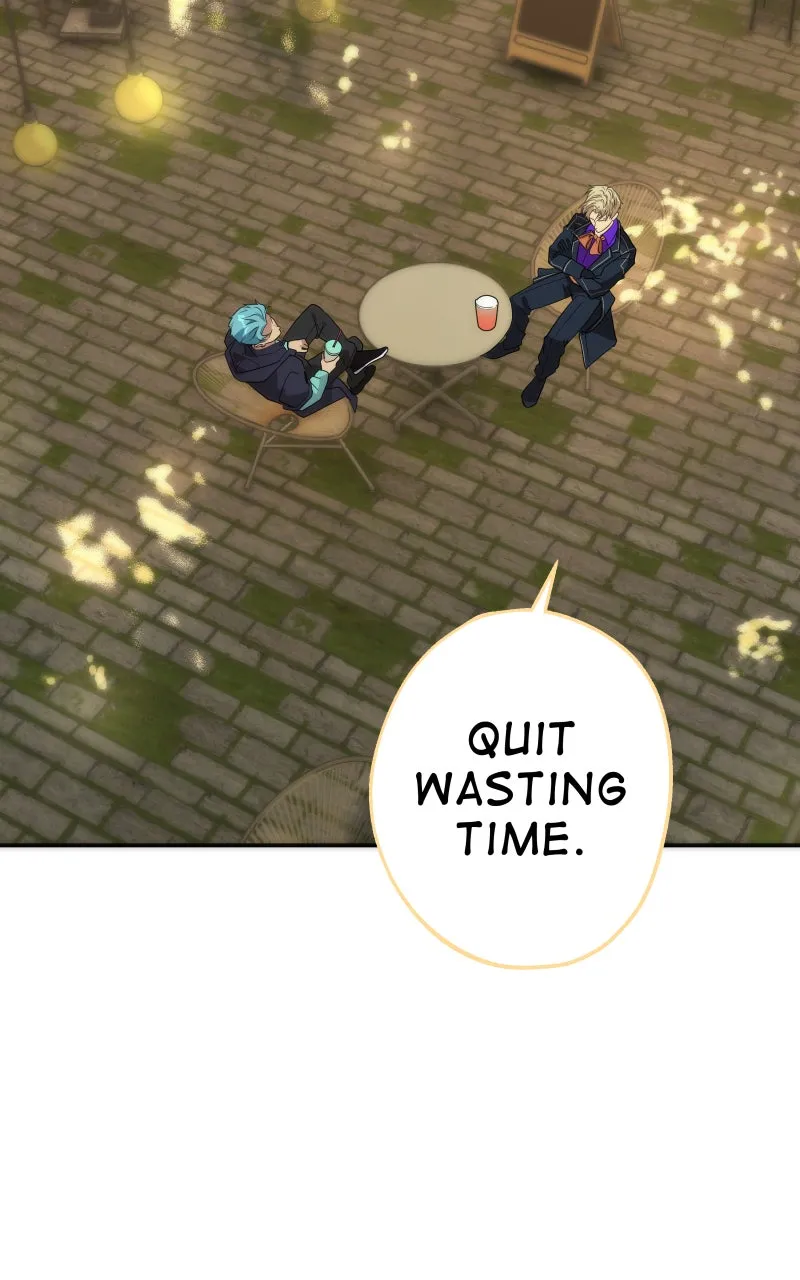 Death: Rescheduled Chapter 94 page 5 - 