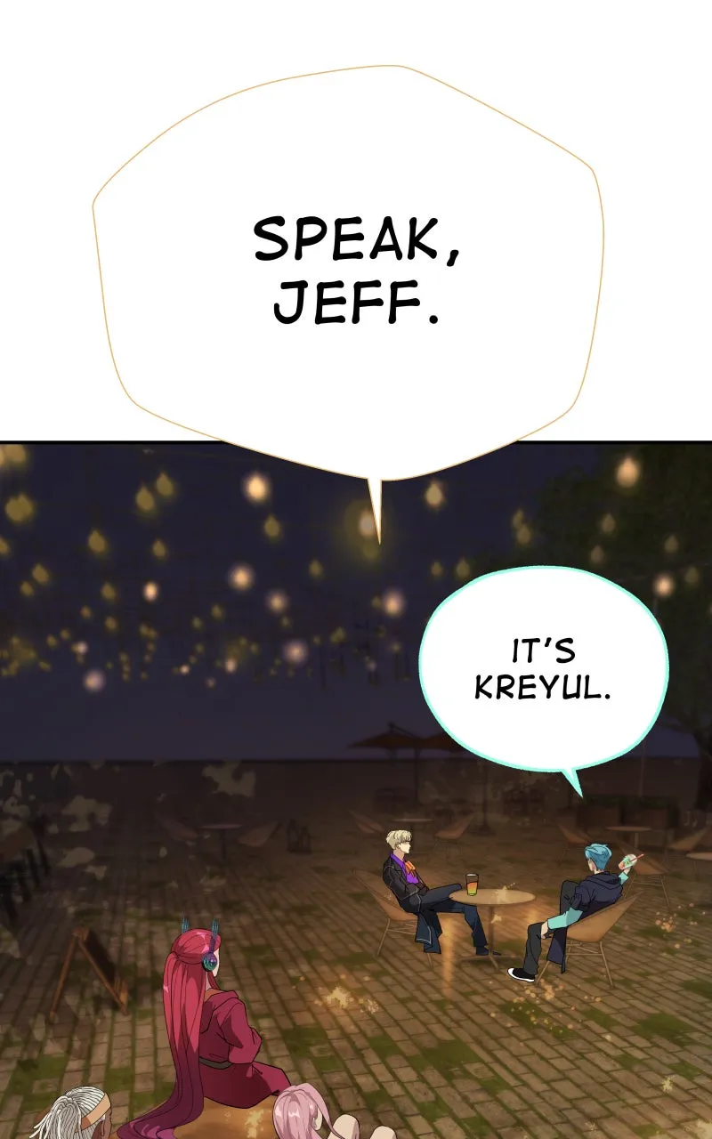 Death: Rescheduled Chapter 94 page 6 - 