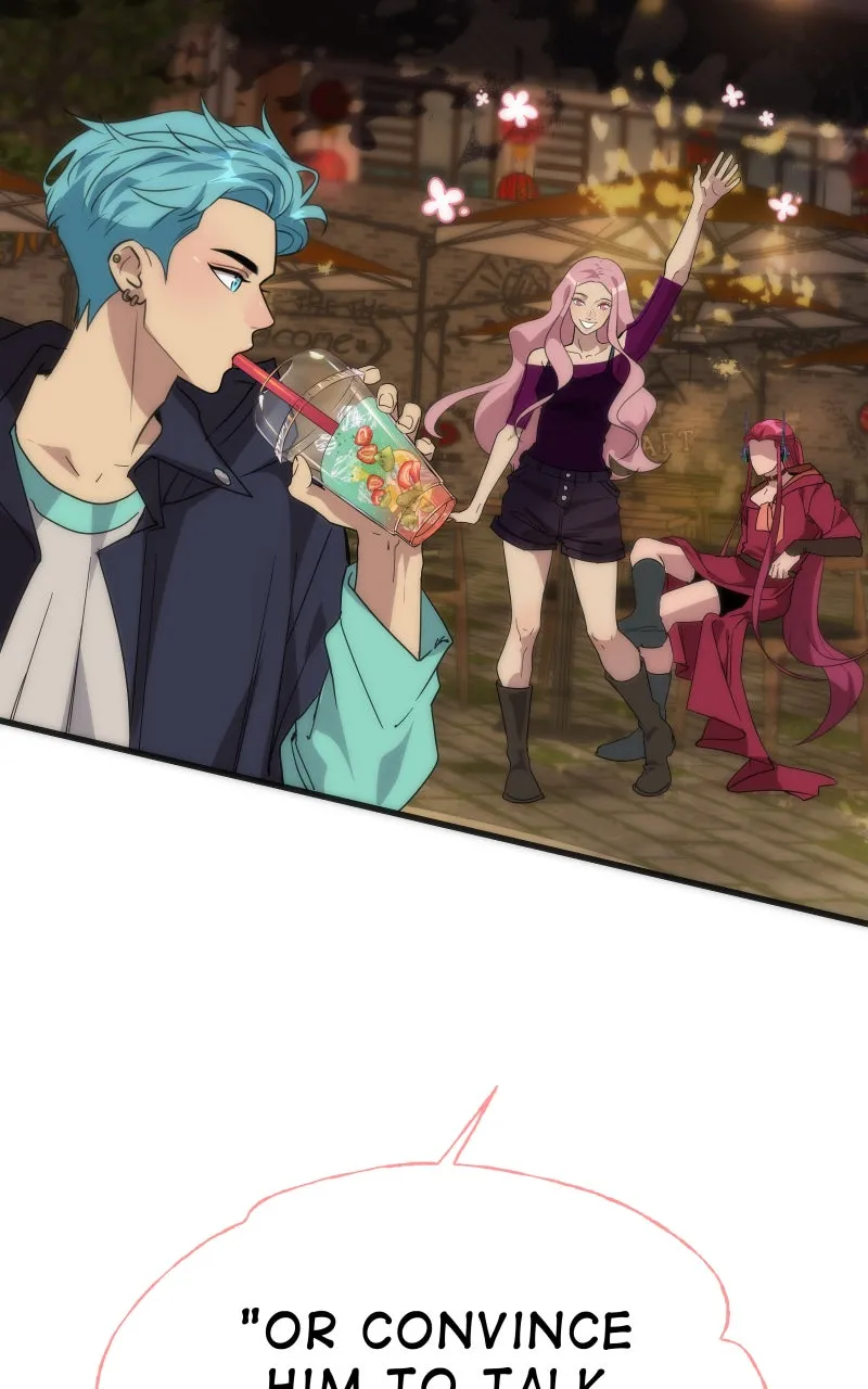 Death: Rescheduled Chapter 94 page 56 - 