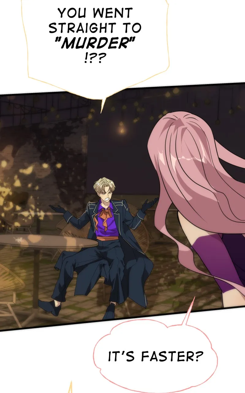 Death: Rescheduled Chapter 94 page 59 - 