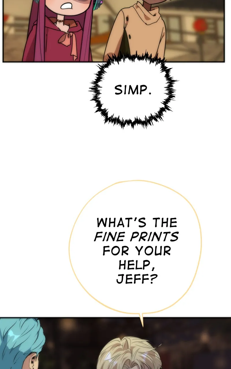 Death: Rescheduled Chapter 94 page 62 - 
