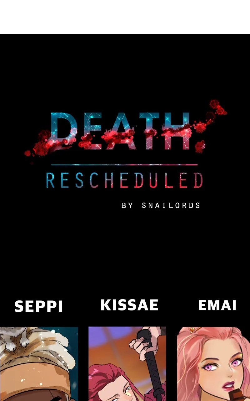 Death: Rescheduled Chapter 94 page 84 - 