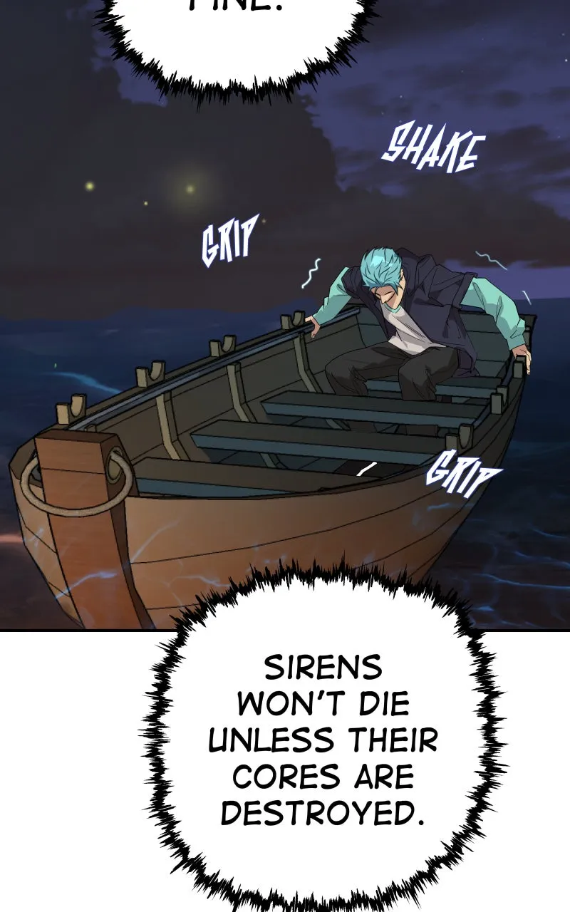 Death: Rescheduled Chapter 95 page 106 - 