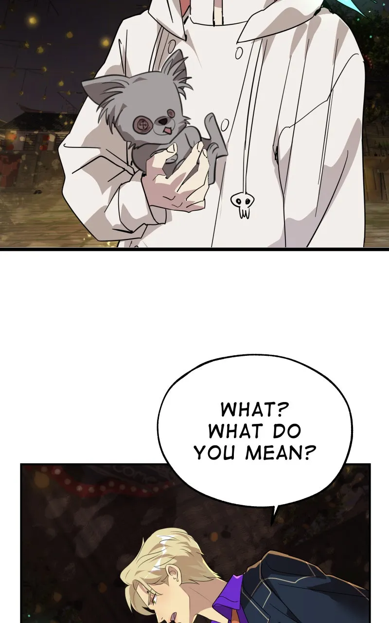 Death: Rescheduled Chapter 95 page 13 - 