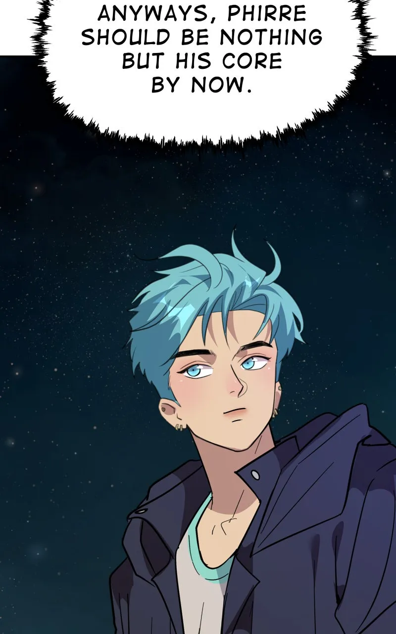 Death: Rescheduled Chapter 95 page 128 - 