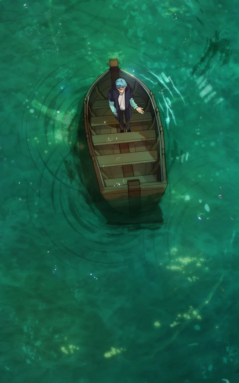 Death: Rescheduled Chapter 95 page 132 - 