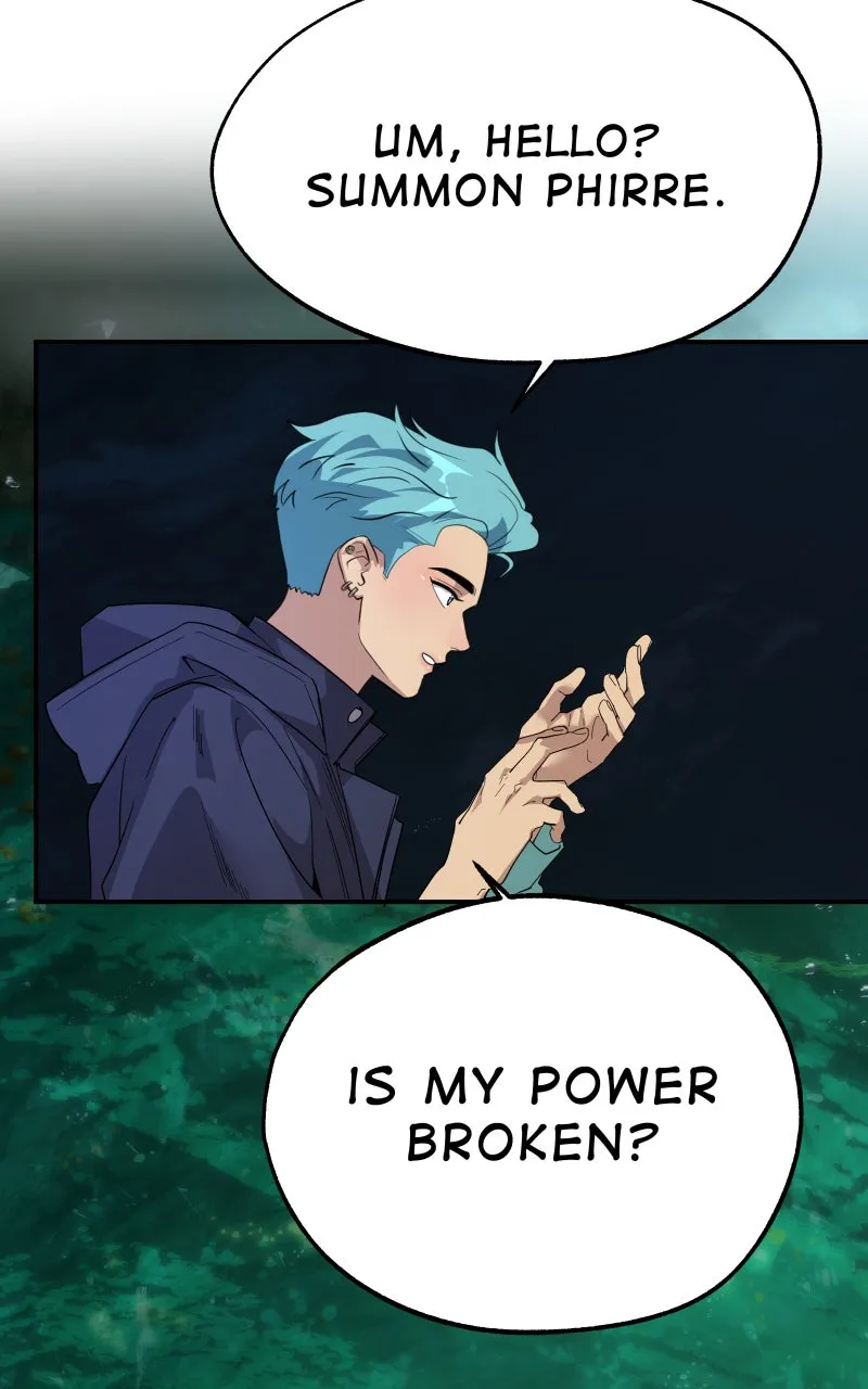 Death: Rescheduled Chapter 95 page 134 - 