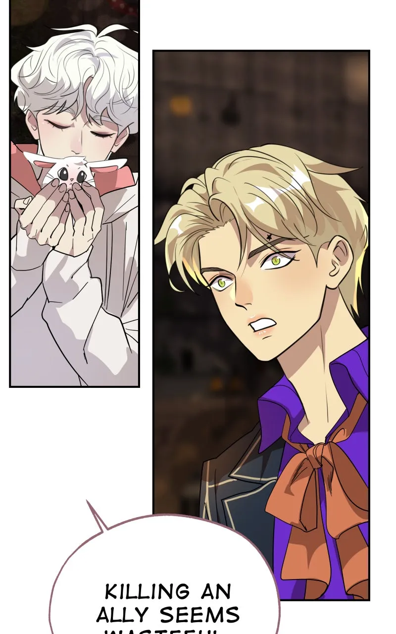 Death: Rescheduled Chapter 95 page 18 - 