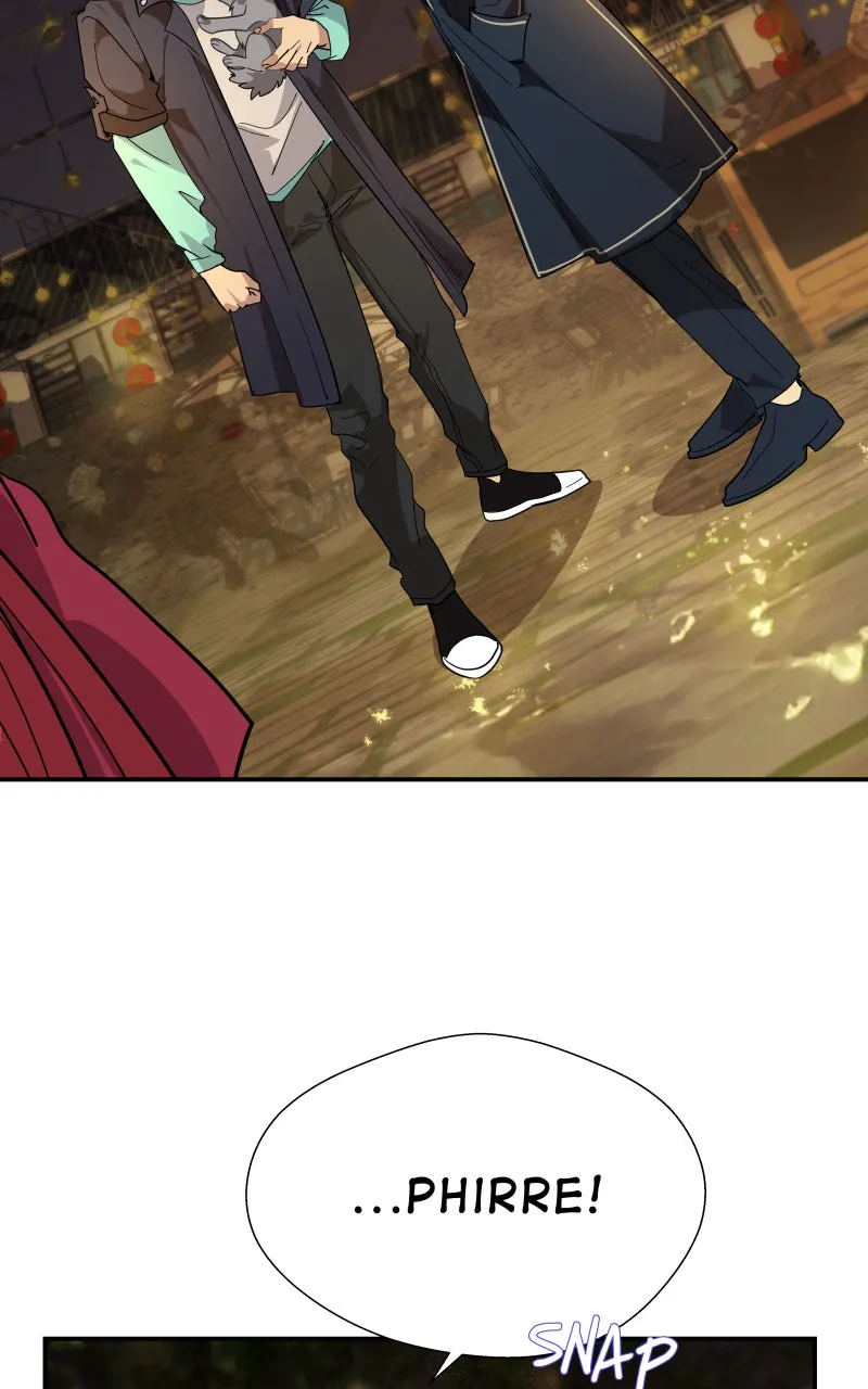 Death: Rescheduled Chapter 95 page 22 - 