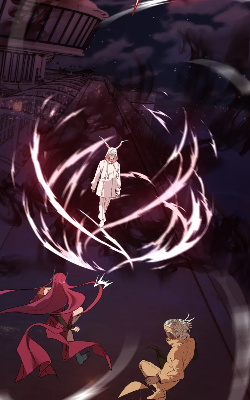 Death: Rescheduled Chapter 95 page 61 - 