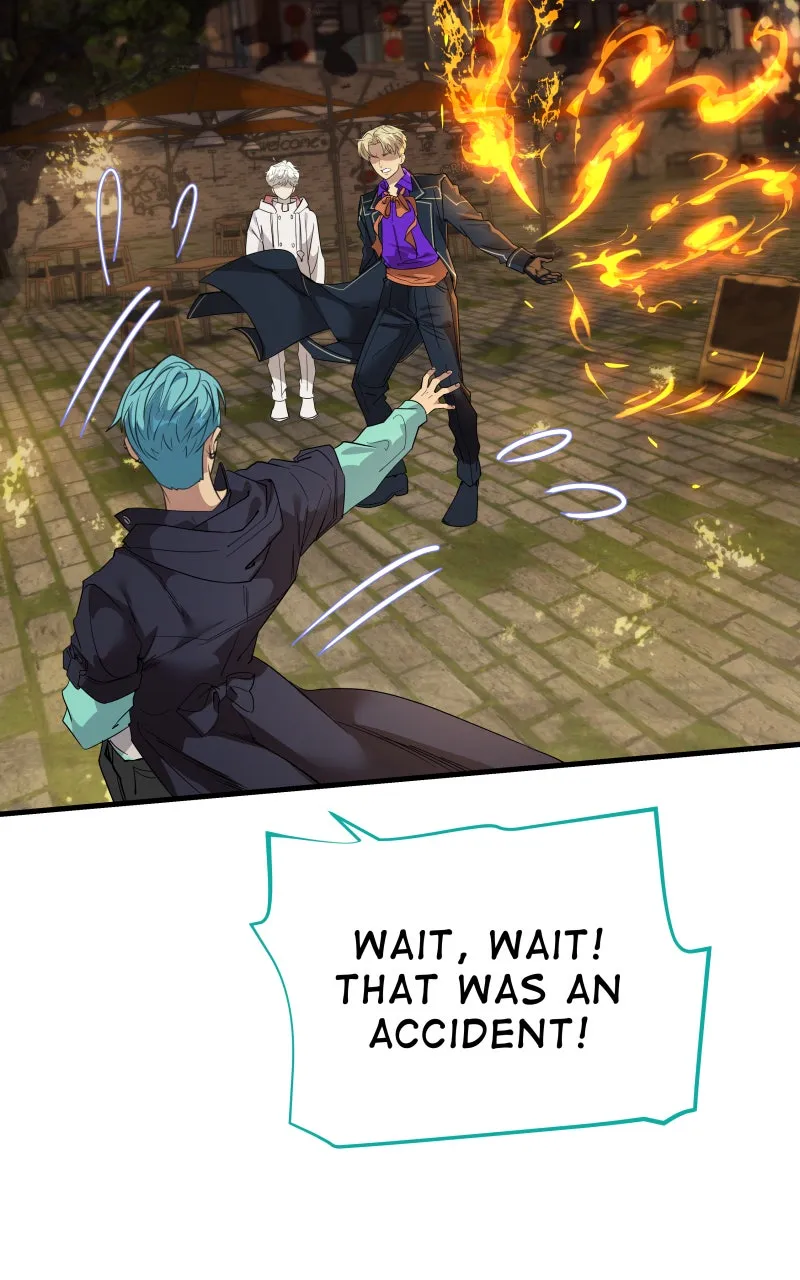 Death: Rescheduled Chapter 95 page 8 - 