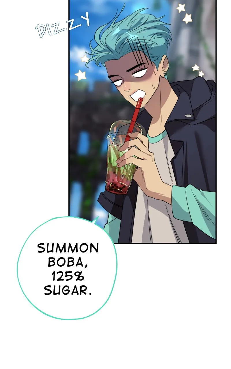 Death: Rescheduled Chapter 96 page 104 - 