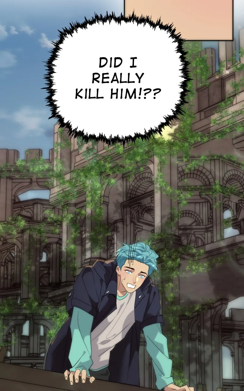 Death: Rescheduled Chapter 96 page 14 - 
