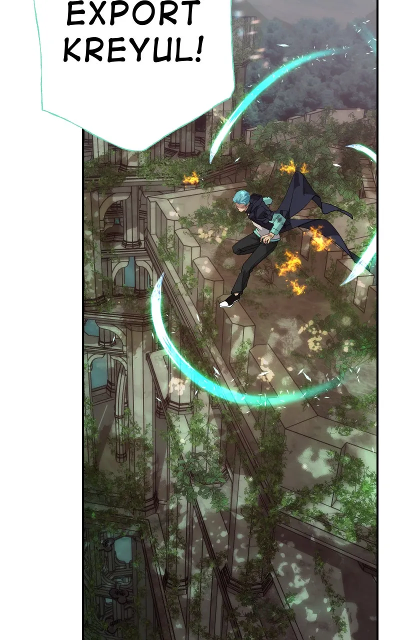Death: Rescheduled Chapter 96 page 35 - 
