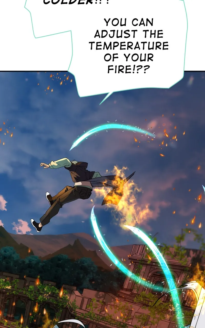 Death: Rescheduled Chapter 96 page 43 - 