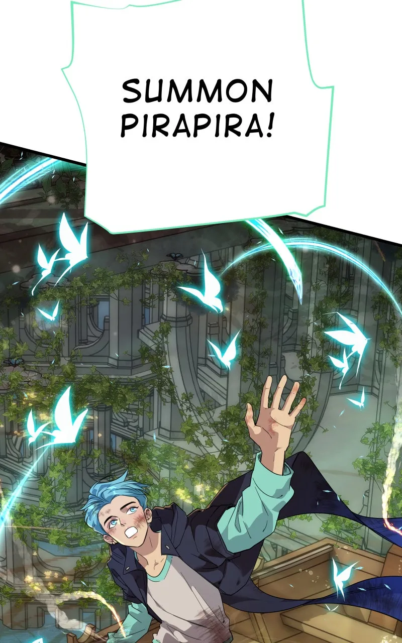 Death: Rescheduled Chapter 96 page 50 - 