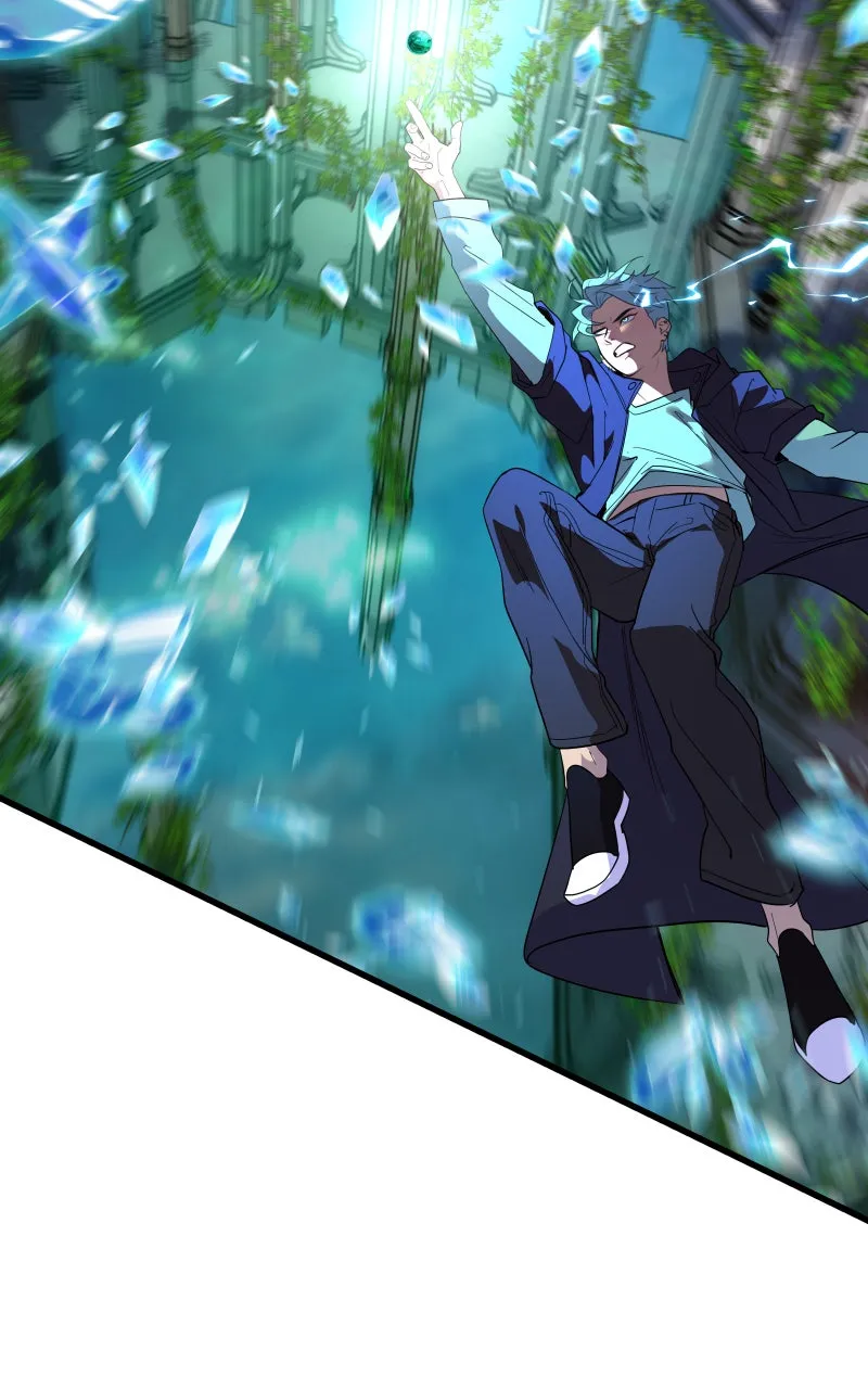 Death: Rescheduled Chapter 96 page 81 - 