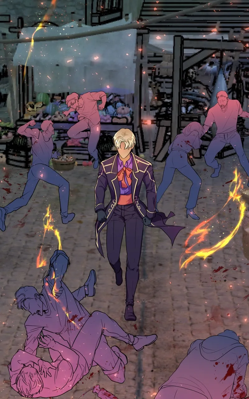 Death: Rescheduled Chapter 97 page 17 - 
