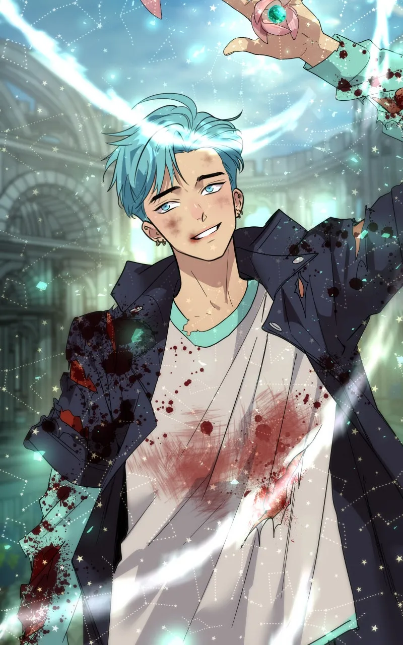 Death: Rescheduled Chapter 98 page 110 - 