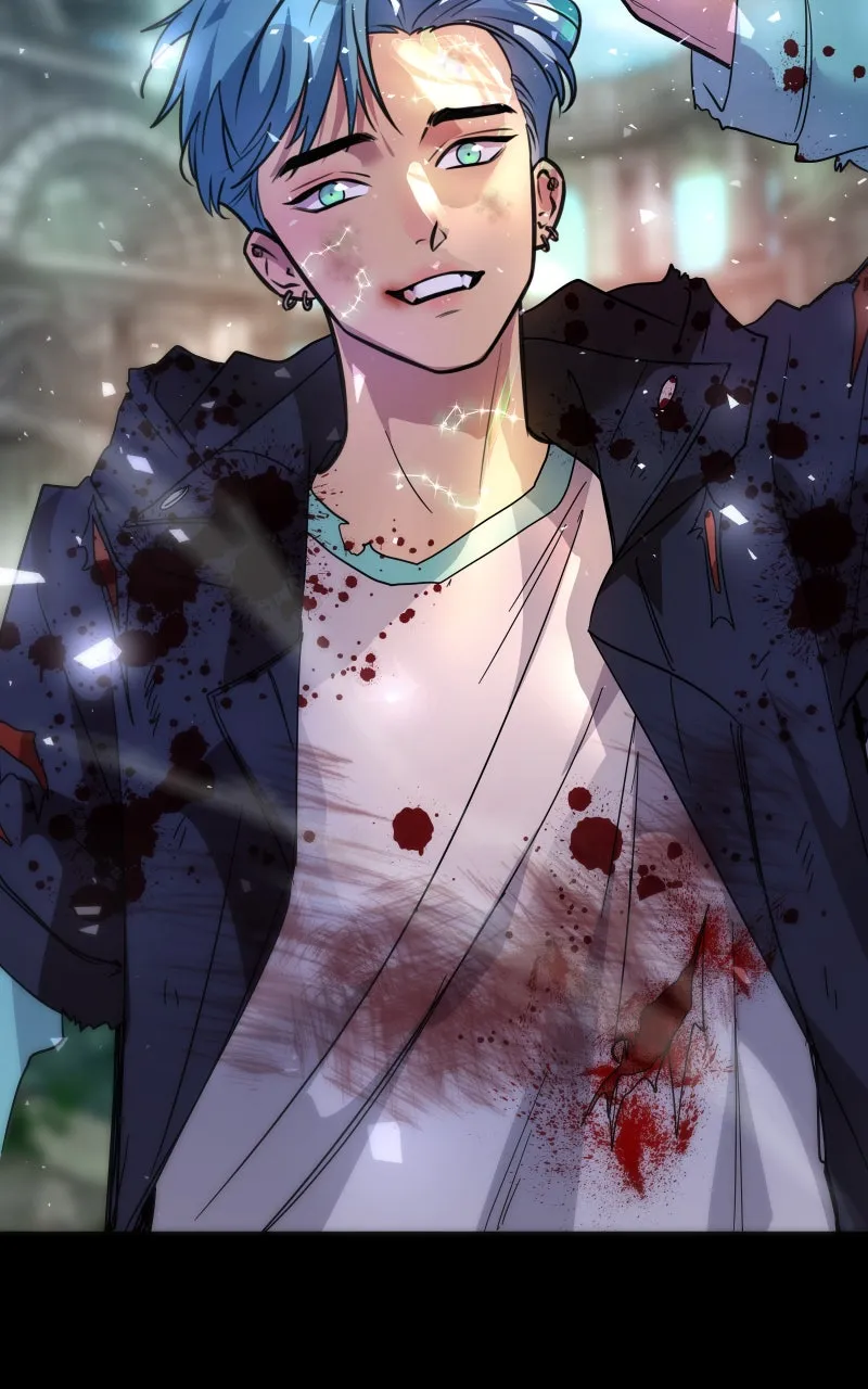 Death: Rescheduled Chapter 98 page 112 - 