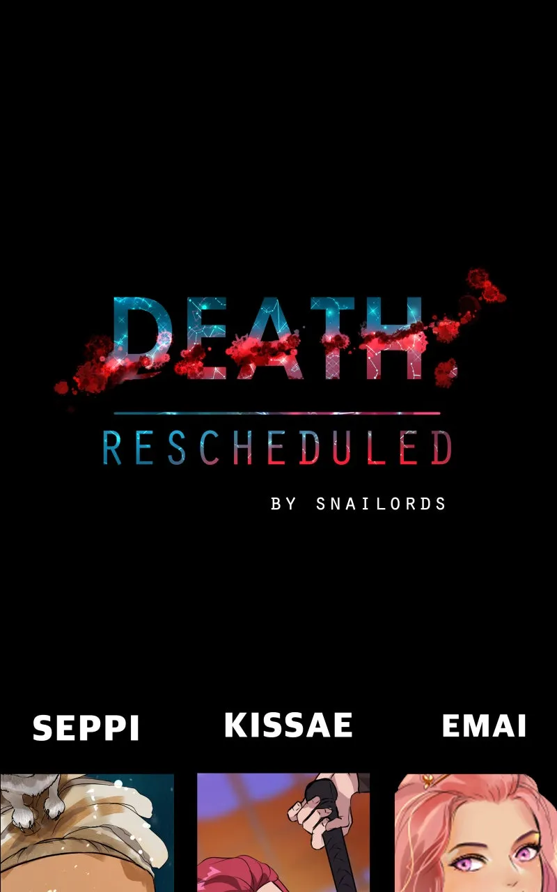 Death: Rescheduled Chapter 98 page 113 - 