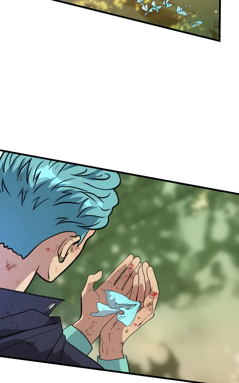Death: Rescheduled Chapter 98 page 41 - 