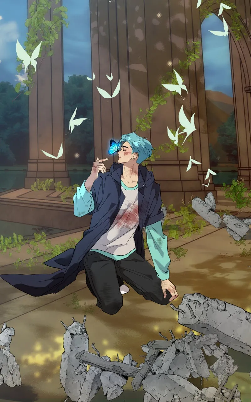 Death: Rescheduled Chapter 98 page 46 - 