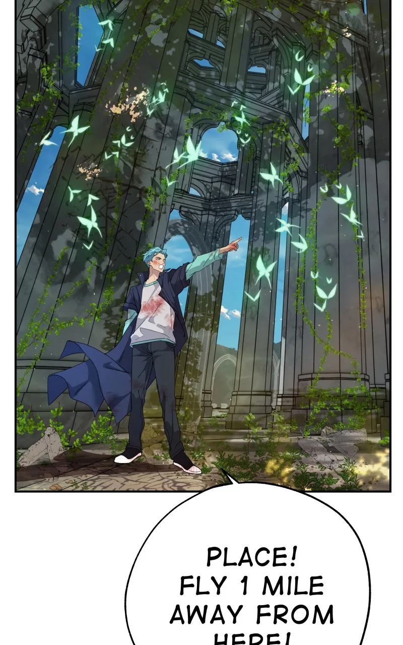 Death: Rescheduled Chapter 98 page 48 - 