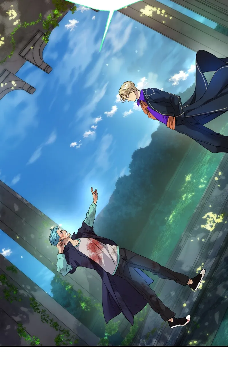 Death: Rescheduled Chapter 98 page 57 - 