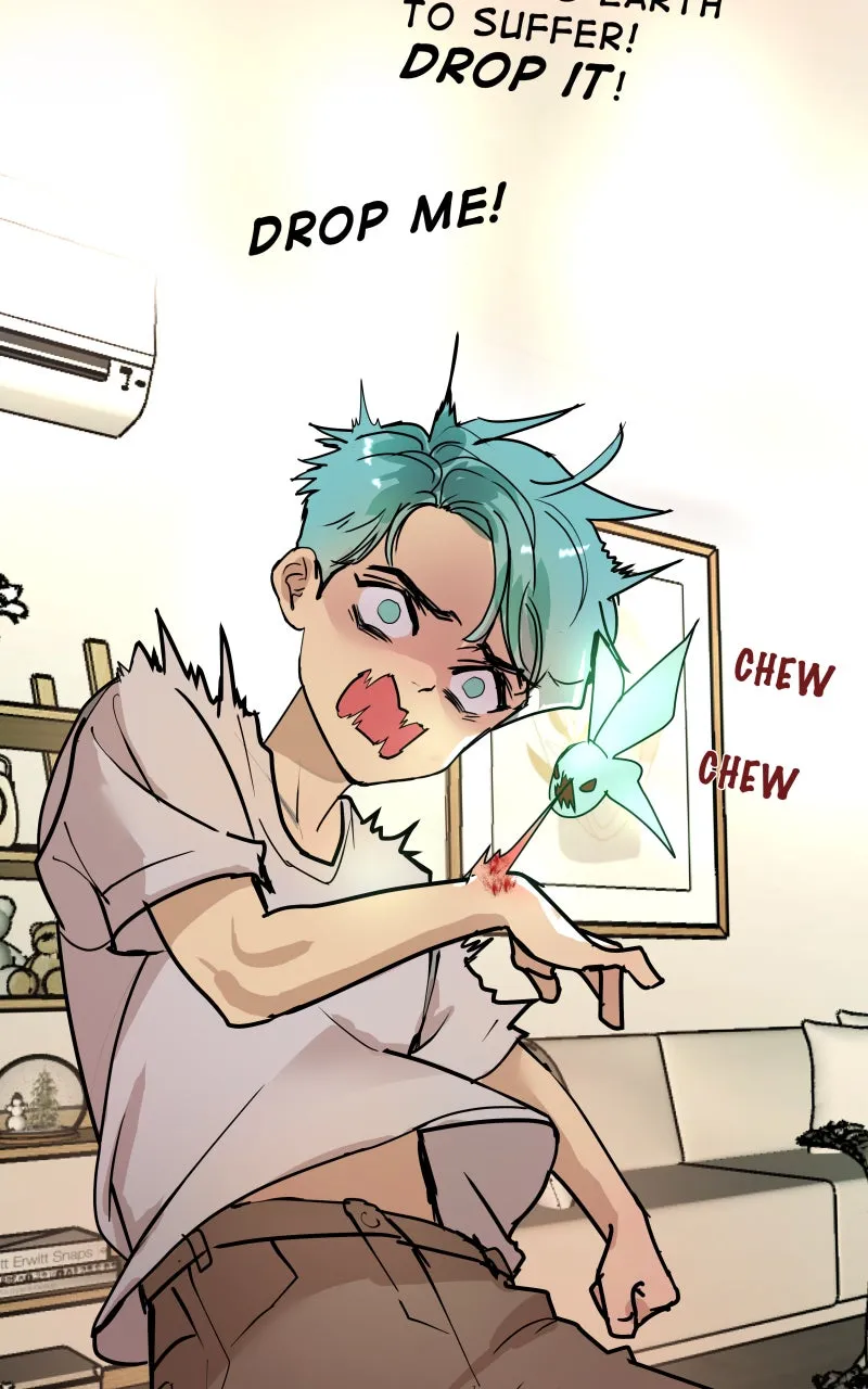 Death: Rescheduled Chapter 98 page 88 - 