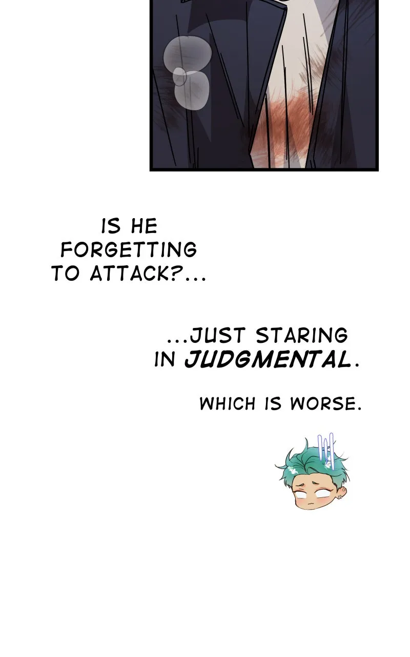 Death: Rescheduled Chapter 98 page 94 - 