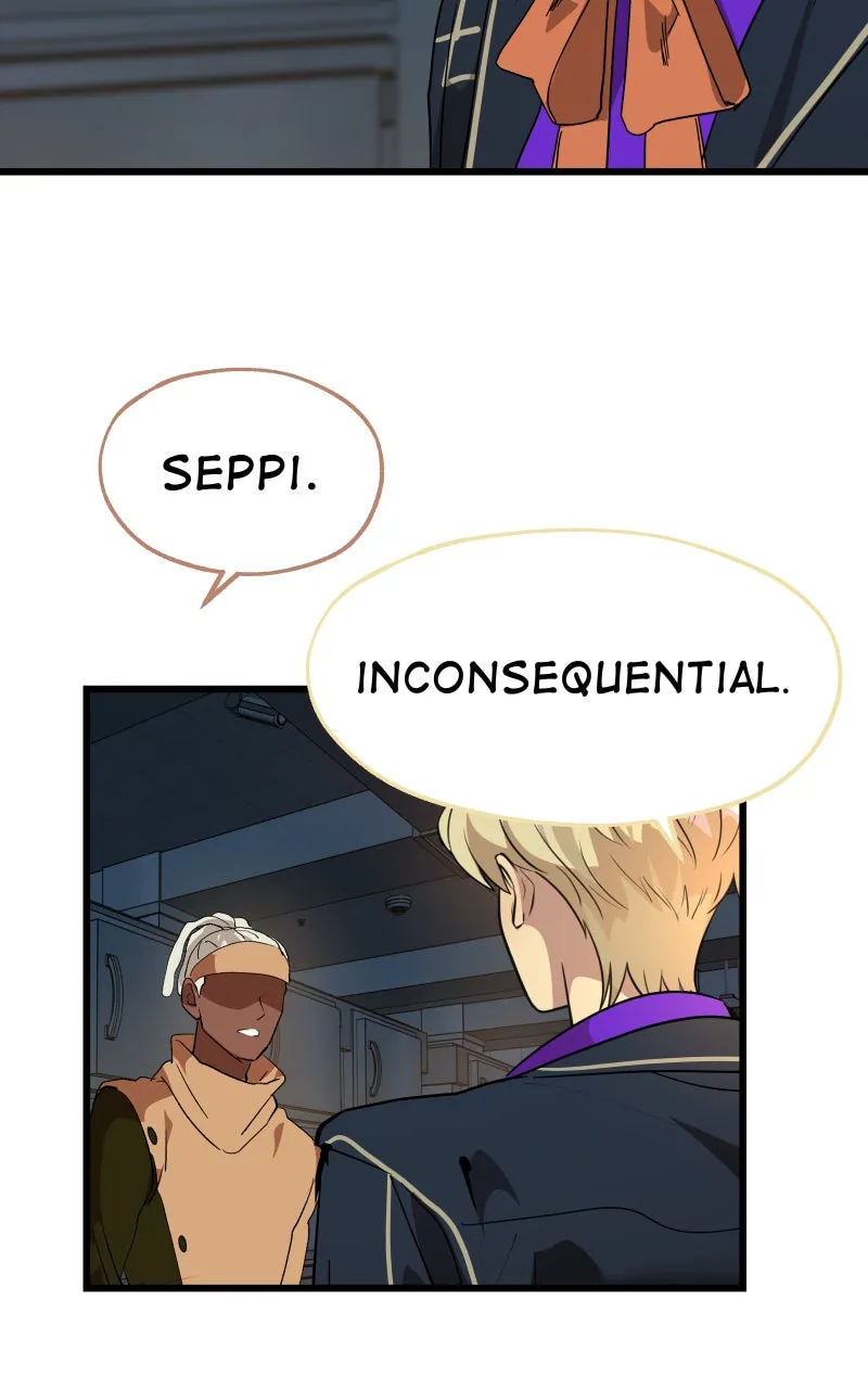 Death: Rescheduled Chapter 99 page 103 - 
