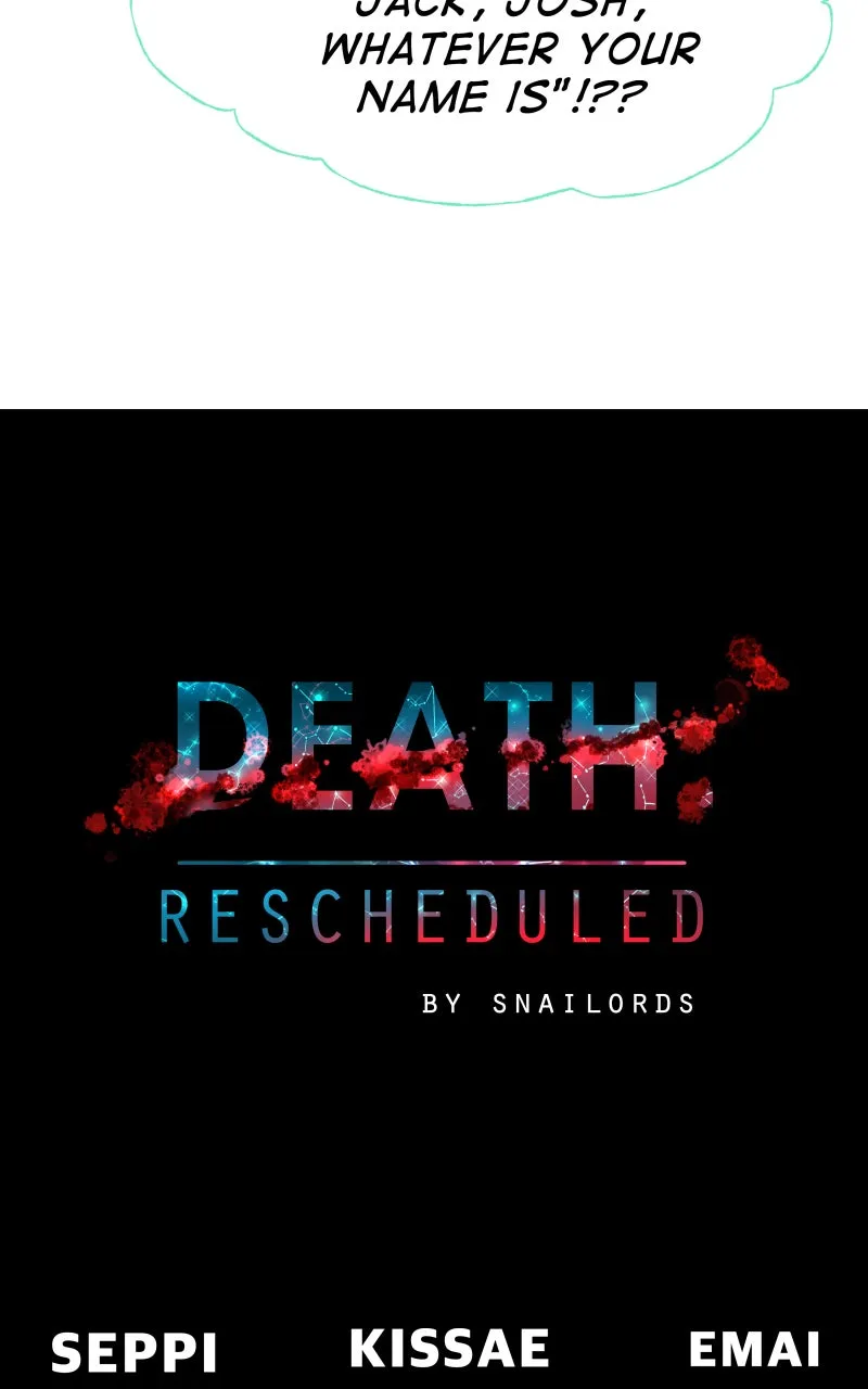 Death: Rescheduled Chapter 99 page 105 - 