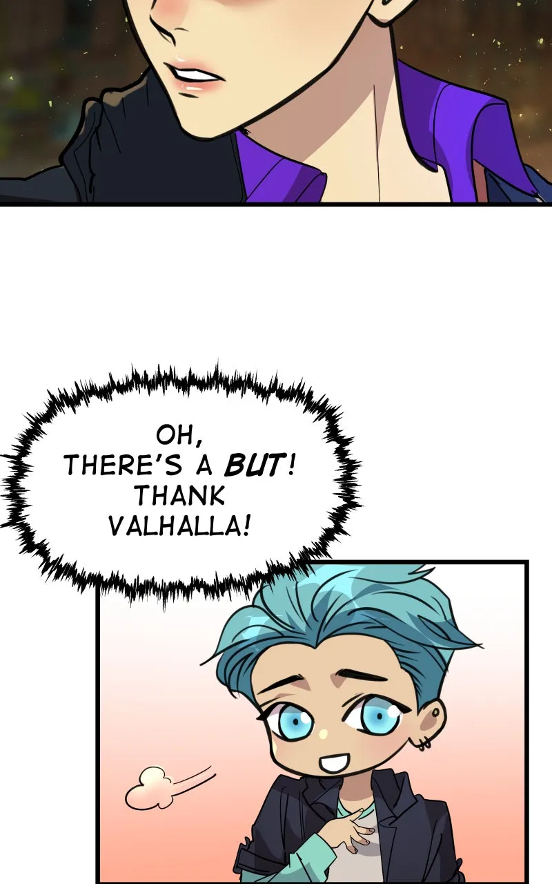 Death: Rescheduled Chapter 99 page 31 - 