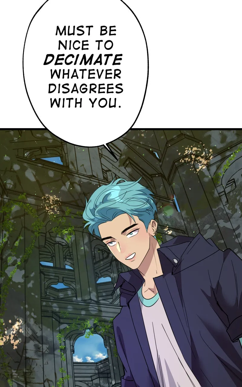 Death: Rescheduled Chapter 99 page 45 - 