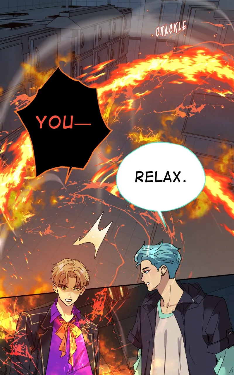 Death: Rescheduled Chapter 99 page 52 - 