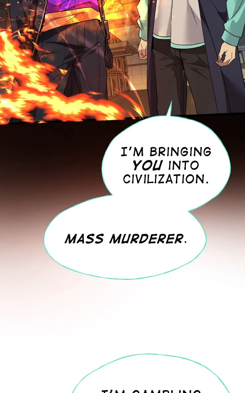 Death: Rescheduled Chapter 99 page 53 - 
