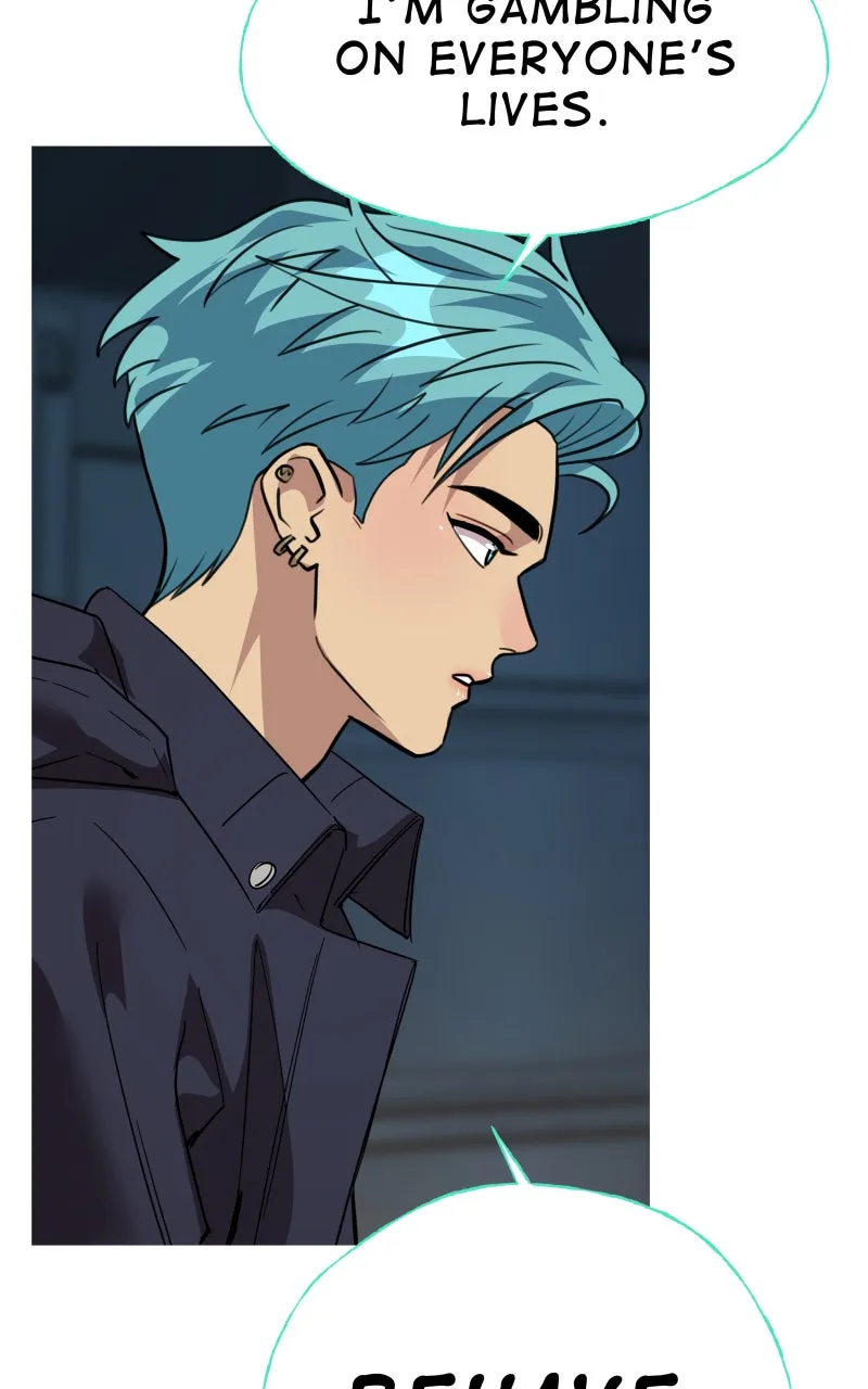 Death: Rescheduled Chapter 99 page 54 - 