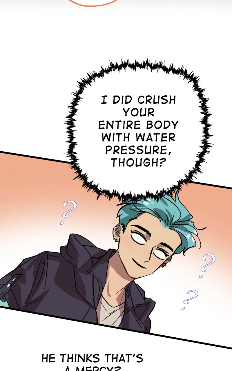 Death: Rescheduled Chapter 99 page 71 - 