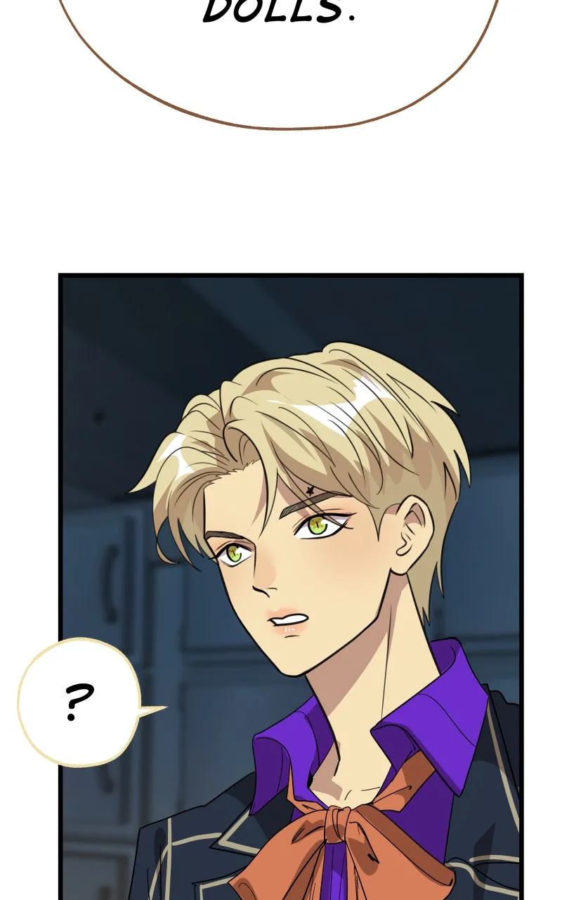 Death: Rescheduled Chapter 99 page 82 - 
