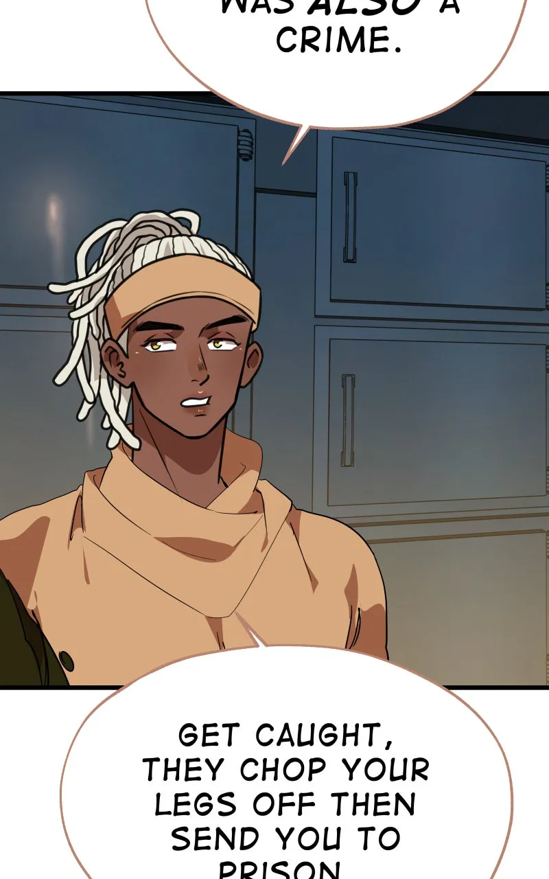 Death: Rescheduled Chapter 99 page 97 - 
