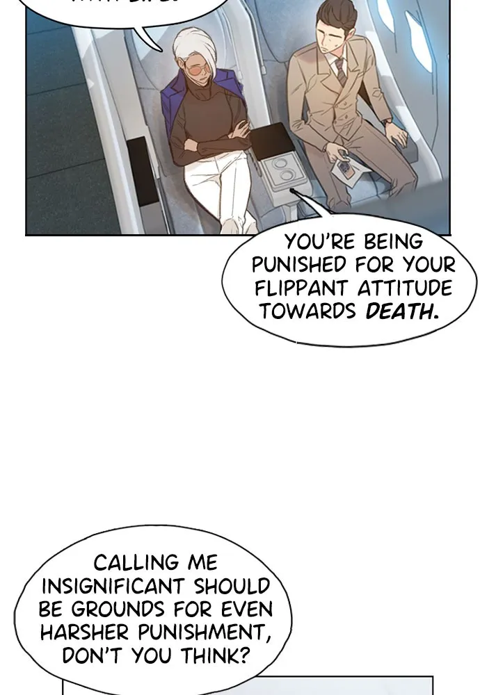 Death's Game Chapter 1 page 156 - 