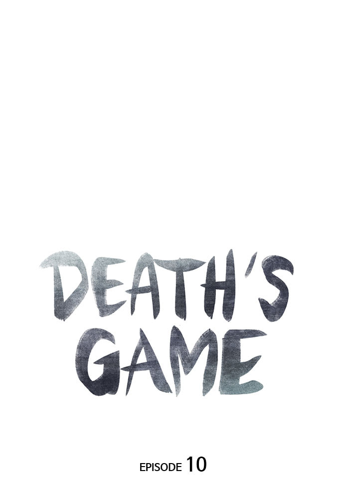 Death's Game Chapter 10 page 7 - 
