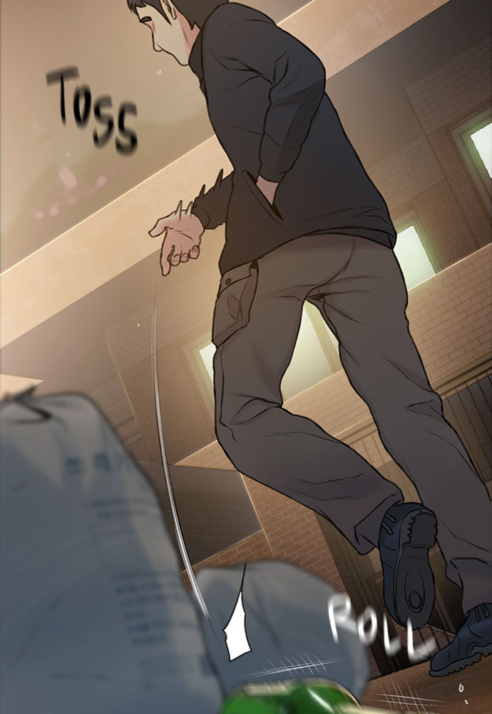Death's Game Chapter 11 page 69 - 