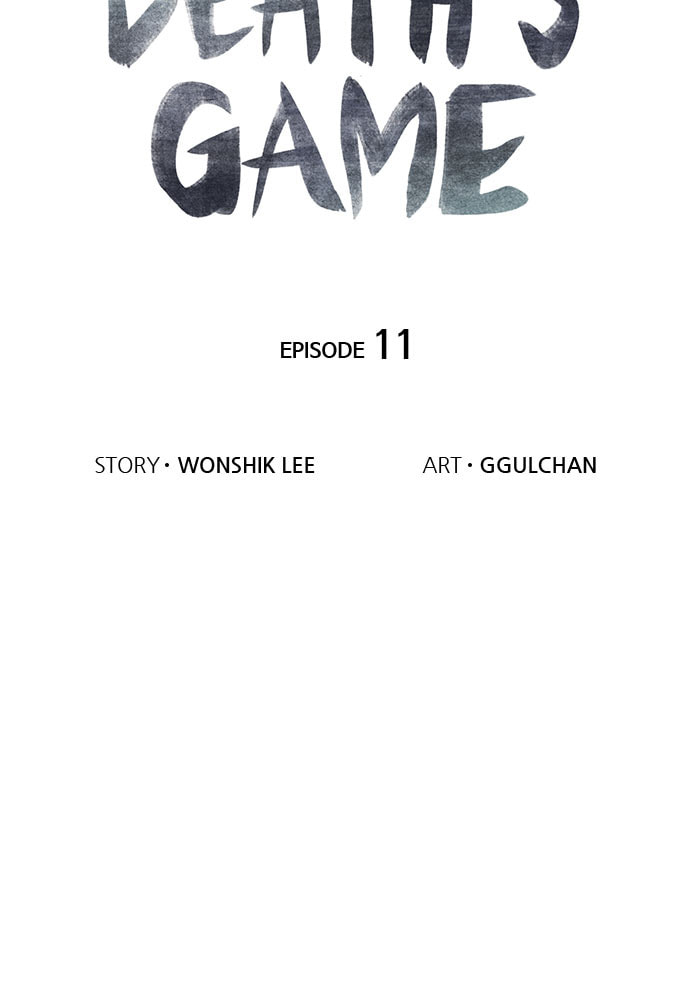 Death's Game Chapter 11 page 8 - 