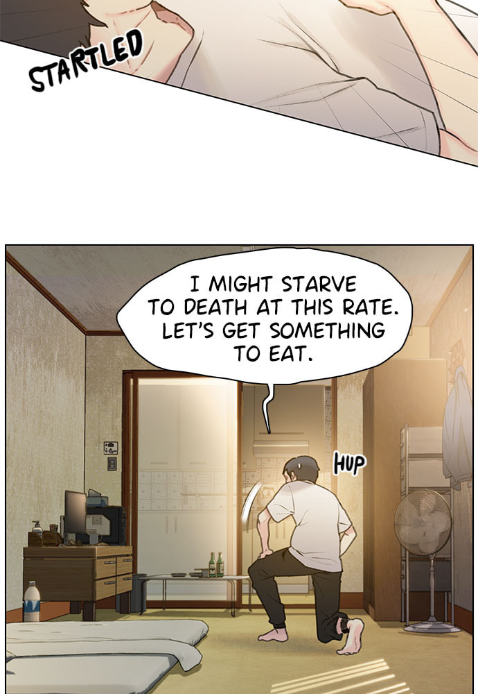 Death's Game Chapter 12 page 21 - 